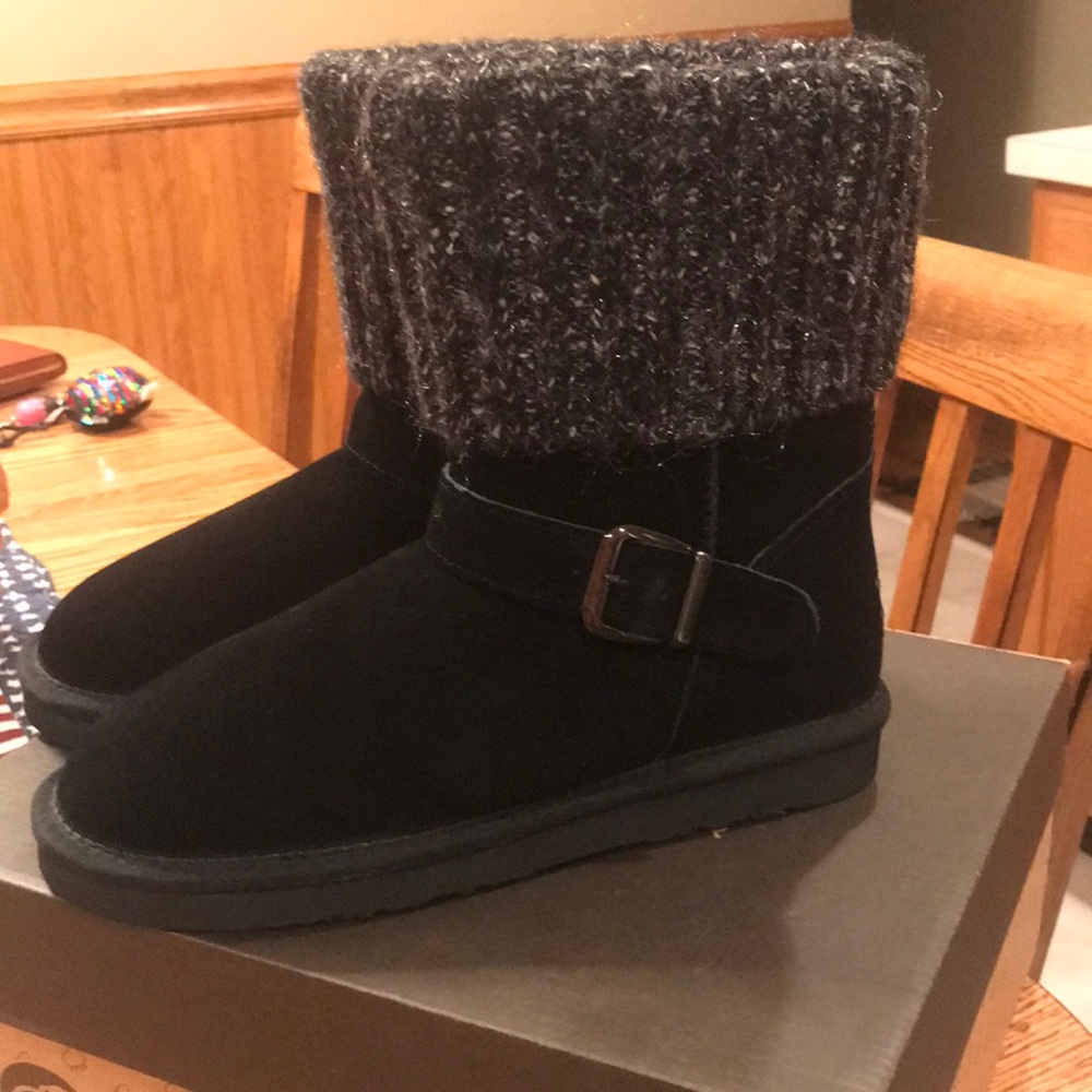 Winter Boots